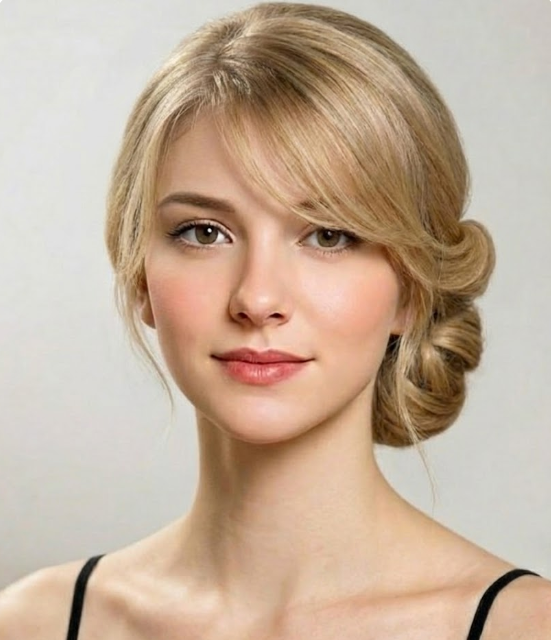 Side Chignon