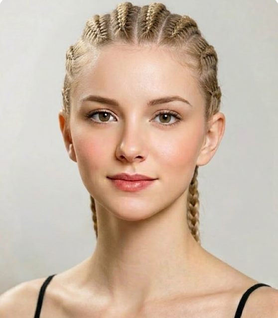 Cornrows