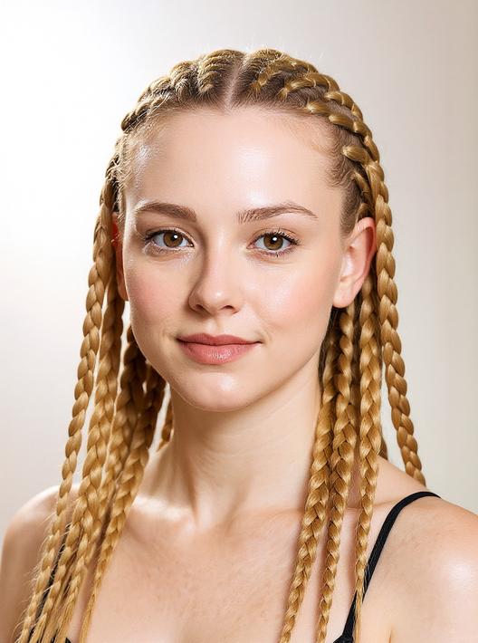 Box Braids